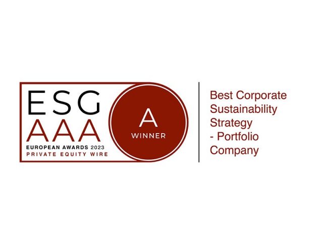 Best Corporate Sustainability Strategy - Portfolio Company